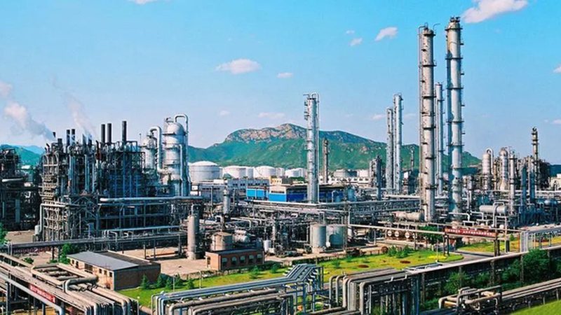 无机化工原料代理加盟前景分析：市场趋势与机遇